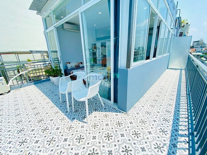 Hình ảnh Siêu Phẩm Penthouse view cực đỉnh Bình Thạnh
