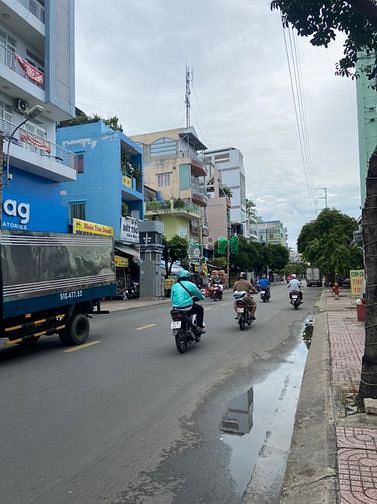 Hình ảnh Cho thuê nhà mặt tiền  57A Bình Thới