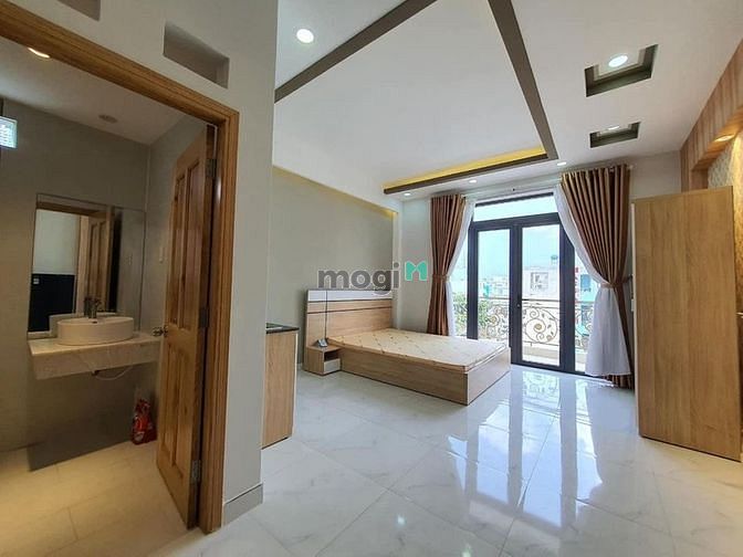 Hình ảnh Cho Thuê Căn Hộ Mới Xây Full Nội Thất - Bình Hưng Hòa A