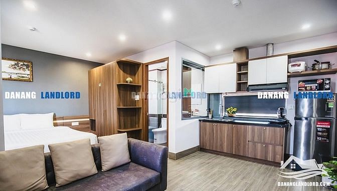 Hình ảnh Mb6623 nạp rút nhanh chóng Studio 40m2 khu An Thượng, 800m tới biển - A415