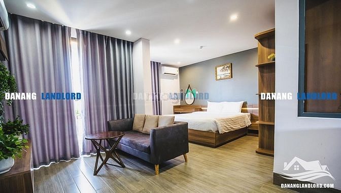 Hình ảnh Mb6623 nạp rút nhanh chóng Studio 40m2 khu An Thượng, 800m tới biển - A415