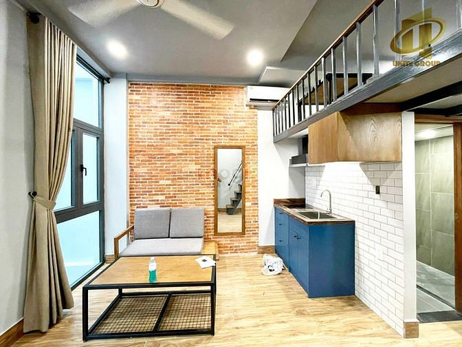 Hình ảnh Siêu phẩm duplex full nt quận Bình Thạnh
