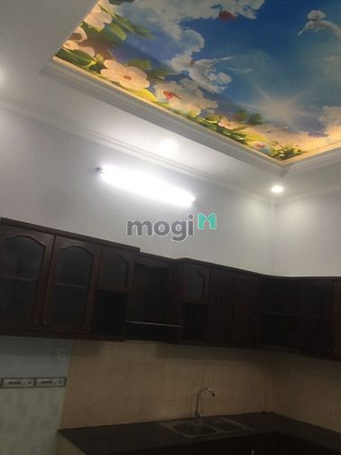 Hình ảnh Nhà Phan Văn Hớn, cấp 4, HXH, 1 sẹc thẳng, 4.5x20, giá 5.1Ty TL