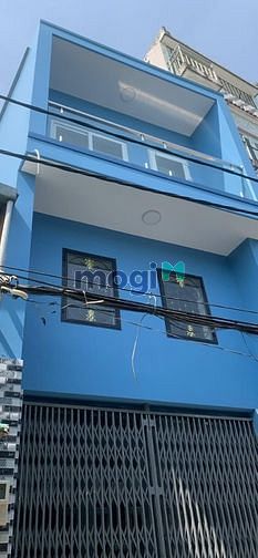 Hình ảnh Nhà [4x10] 1 lửng 1 lầu 2PN, Khu Kênh Nước Đen