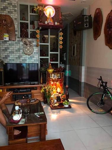 Hình ảnh Bán gấp căn nhà đg BÌNH TIÊN Q6, 48m2 SHR