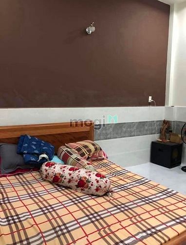 Hình ảnh Bán gấp căn nhà đg BÌNH TIÊN Q6, 48m2 SHR