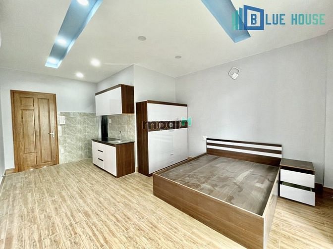 Hình ảnh Căn Hộ Mini Studio_Sang Trọng Gần Đầm Sen