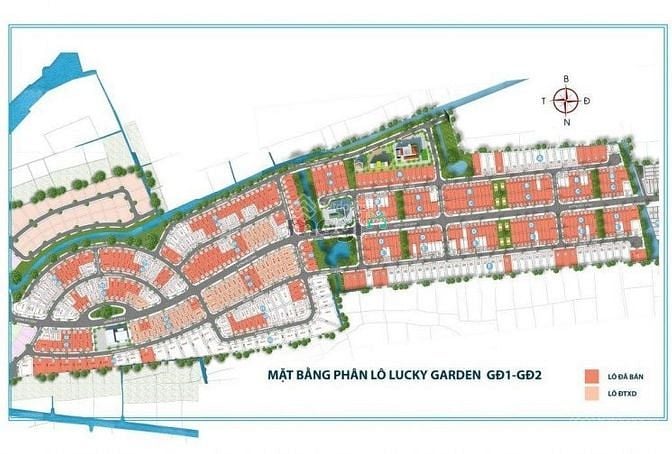 Hình ảnh Mở bán đợt 3 dự án Lucky Garden, Bình Mỹ, Củ Chi giá chỉ 4 tỷ/200m2