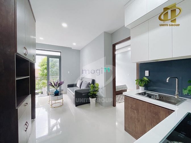 Hình ảnh CĂN HỘ DỊCH VỤ CAO CẤP Q7 gần Lotte, chợ Tân Quy