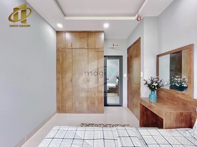 Hình ảnh CĂN HỘ DỊCH VỤ CAO CẤP Q7 gần Lotte, chợ Tân Quy