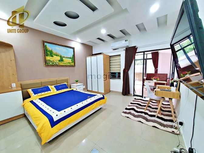 Hình ảnh 1PN vách ngăn bancol quận Phú Nhuận