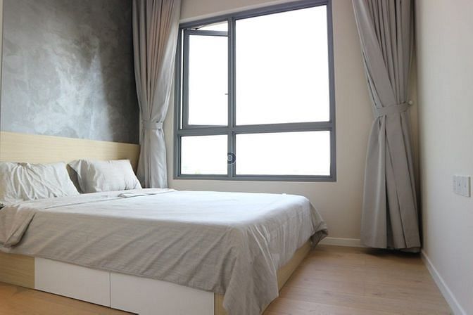 Hình ảnh Cho Thuê Căn Hộ 1 Phòng Ngủ Khu Dân Cư Biệt Lập - Đảo Kim Cương