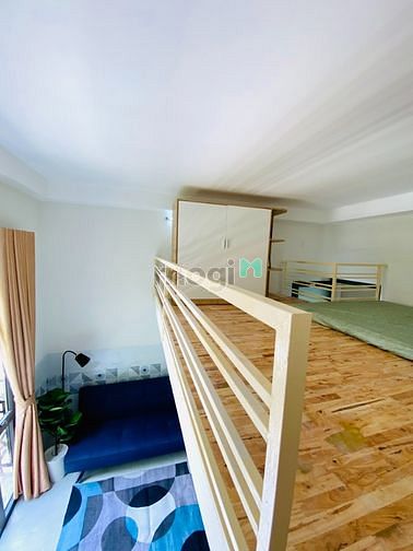 Hình ảnh Căn Hộ Mới Xây _Ban Công Thoáng Mát_Nội Thất Đầy Đủ