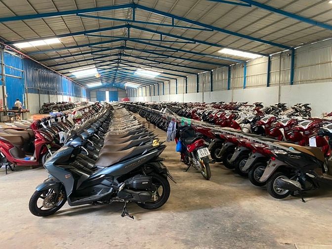 Hình ảnh Kho đường Hồ Văn Long, Tân Tạo, Bình Tân