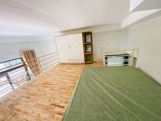 Hình ảnh Căn Hộ Mới Xây _Ban Công Thoáng Mát_Nội Thất Đầy Đủ