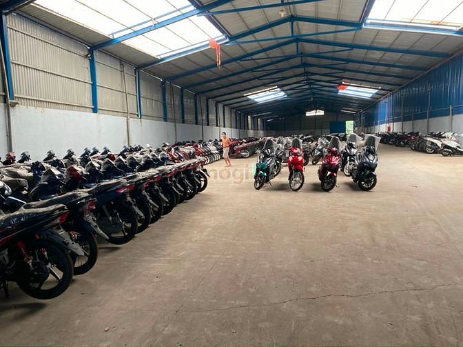 Hình ảnh Kho đường Hồ Văn Long, Tân Tạo, Bình Tân