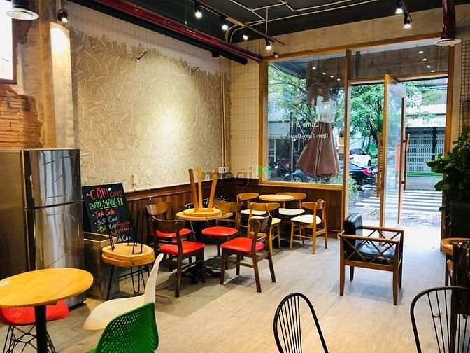 Hình ảnh Cho thuê mặt bằng 02 mặt tiền gần ĐH Đông Á, Kiến Trúc quận Hải Châu.