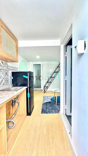 Hình ảnh Mb6623 nạp rút nhanh chóng duplex ban công gần Lotte quận 7