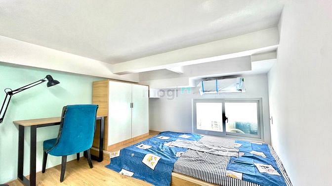Hình ảnh Mb6623 nạp rút nhanh chóng duplex ban công gần Lotte quận 7