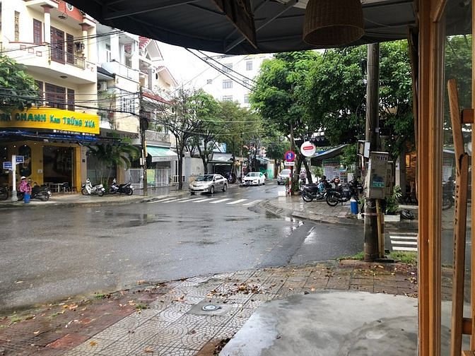 Hình ảnh Cho thuê mặt bằng 02 mặt tiền gần ĐH Đông Á, Kiến Trúc quận Hải Châu.