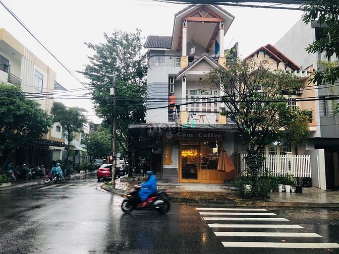 Hình ảnh Cho thuê mặt bằng 02 mặt tiền gần ĐH Đông Á, Kiến Trúc quận Hải Châu.