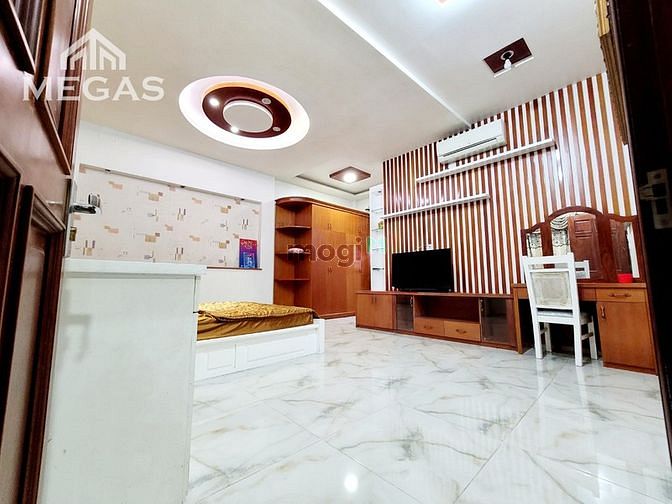 Hình ảnh Trống 2 Phòng Full Nội Thất Ngay Tên Lửa