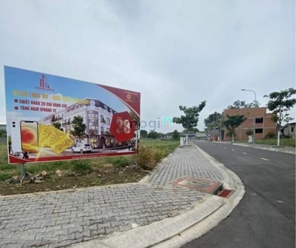 Hình ảnh Bán đất mặt tiền QL51,SHR,100m2,3,5 tỷ.