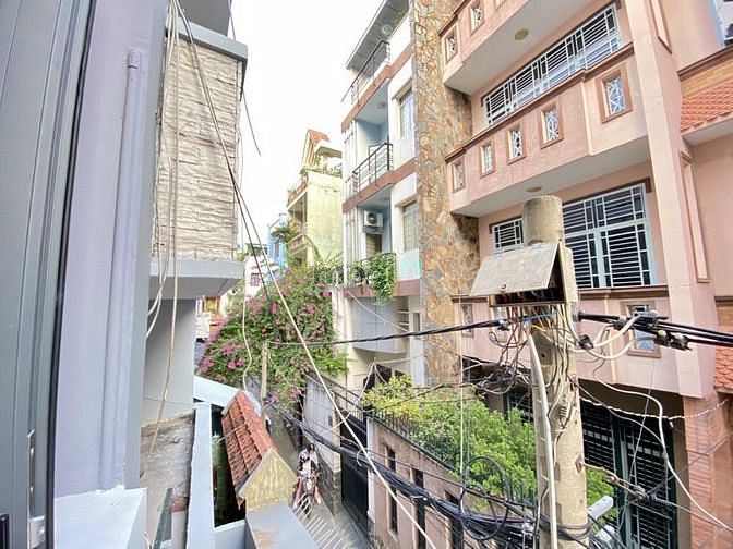 Hình ảnh 1PN bancol full nt Nguyễn Công Hoàn Phú Nhuận