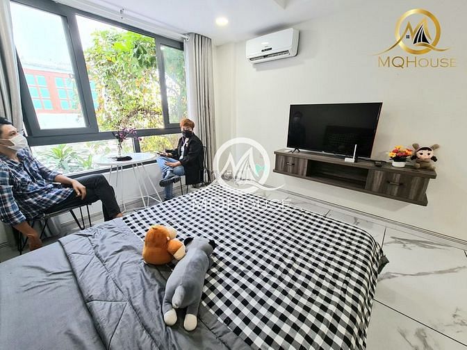 Hình ảnh Căn Hộ Trang Chủ MB66.COM Chính Thức min Full Nội Thất Trung Tâm Bình Thạnh - Chdv