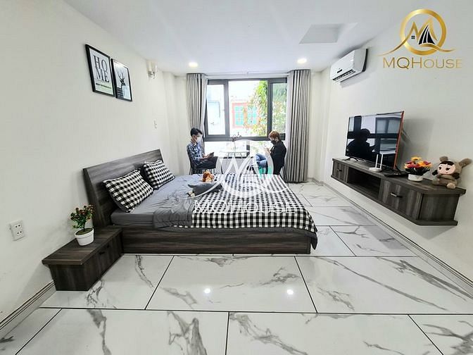 Hình ảnh Căn Hộ Trang Chủ MB66.COM Chính Thức min Full Nội Thất Trung Tâm Bình Thạnh - Chdv