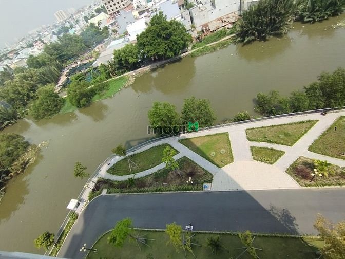 Hình ảnh Cho thuê nhanh Conic Riverside quận 8, 2PN 2WC, giá 6.5 triệu/tháng