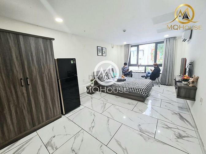Hình ảnh Căn Hộ Trang Chủ MB66.COM Chính Thức min Full Nội Thất Trung Tâm Bình Thạnh - Chdv