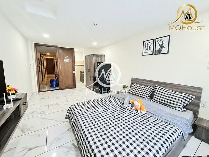 Hình ảnh Căn Hộ Trang Chủ MB66.COM Chính Thức min Full Nội Thất Trung Tâm Bình Thạnh - Chdv
