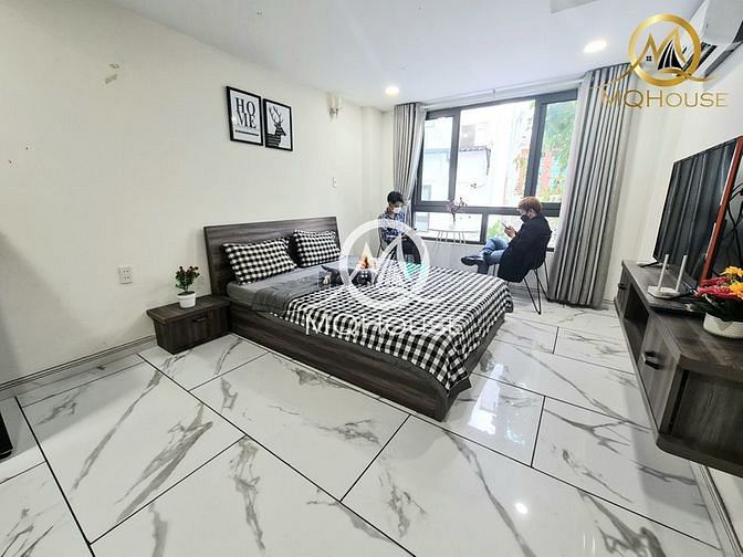 Hình ảnh Căn Hộ Trang Chủ MB66.COM Chính Thức min Full Nội Thất Trung Tâm Bình Thạnh - Chdv