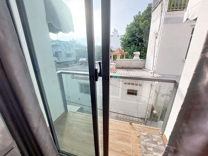 Hình ảnh Cho Thuê CHDV Bình Thạnh phòng balcon