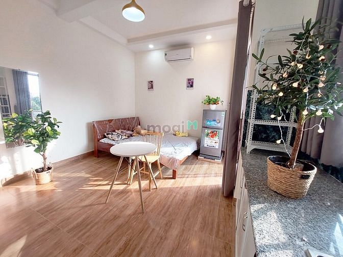 Hình ảnh Cho Thuê CHDV Bình Thạnh phòng balcon