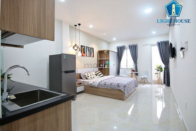 Hình ảnh Studio Bancol Full NT Phan Đăng Lưu Phú Nhuận