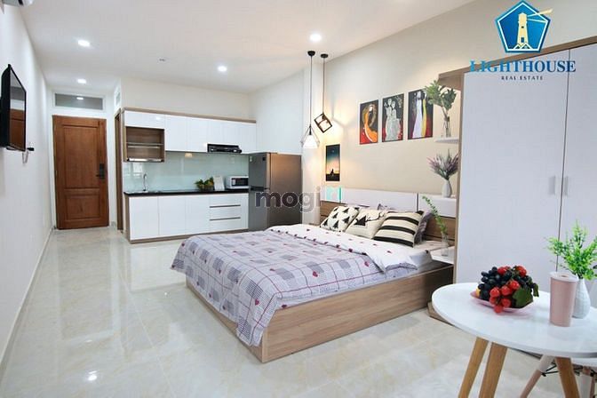 Hình ảnh Studio Bancol Full NT Phan Đăng Lưu Phú Nhuận