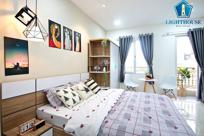 Hình ảnh Studio Bancol Full NT Phan Đăng Lưu Phú Nhuận
