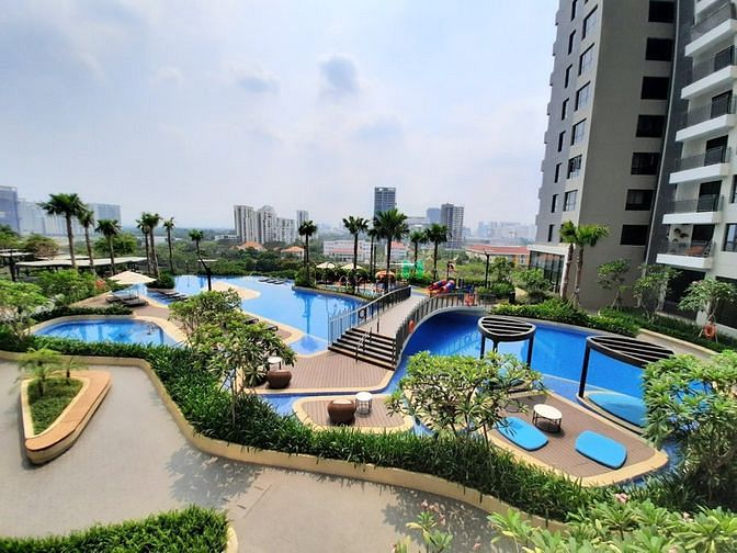 Hình ảnh Rổ hàng đa dạng Riviera Point, 2PN, 3PN nội thất cao cấp, 91-148m2, gi