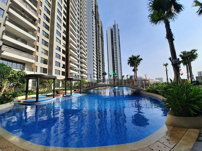 Hình ảnh Rổ hàng đa dạng Riviera Point, 2PN, 3PN nội thất cao cấp, 91-148m2, gi