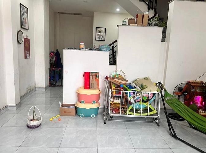 Hình ảnh Bán nhanh nhà dg LÒ SIÊU,Q11,DT 65m2