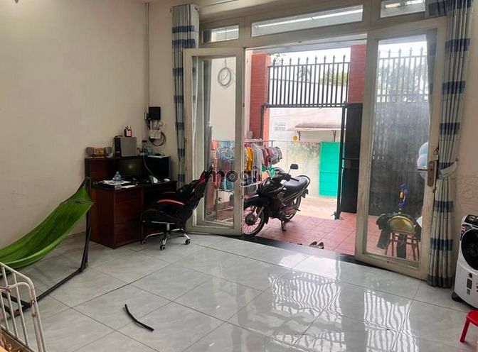 Hình ảnh Nhà Hậu Giang, quận 6. Sổ Hồng riêng, 55m2