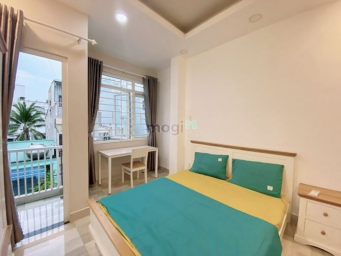 Hình ảnh Mb6623 nạp rút nhanh chóng BAN CÔNG mới full nội thất gần Phan Đăng Lưu