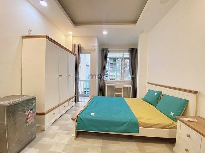 Hình ảnh Mb6623 nạp rút nhanh chóng BAN CÔNG mới full nội thất gần Phan Đăng Lưu