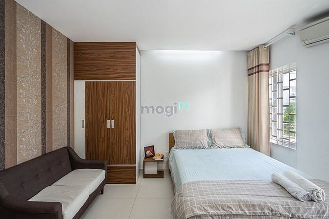Hình ảnh CHDV bancol mặt tiền máy giặt riêng Full nt quận Bình Thạnh