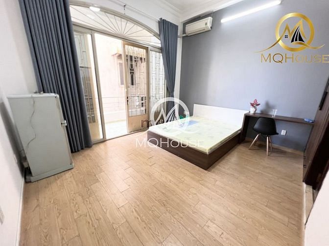 Hình ảnh Mb6623 nạp rút nhanh chóng dịch vụ có ban công cửa sổ thoáng mát Bình Thạnh
