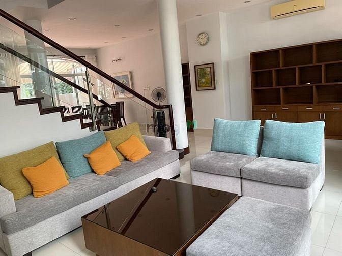 Hình ảnh Cho thuê biệt thự Hưng Thái PMH Q7 .  DT 7x18m, giá 32tr.