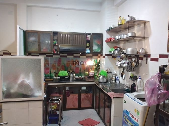 Hình ảnh Bán Gấp Nhà NGUYỄN THƯỢNG HIỀN, Khu an ninh, 4 Tầng, Gía Giảm Sốc