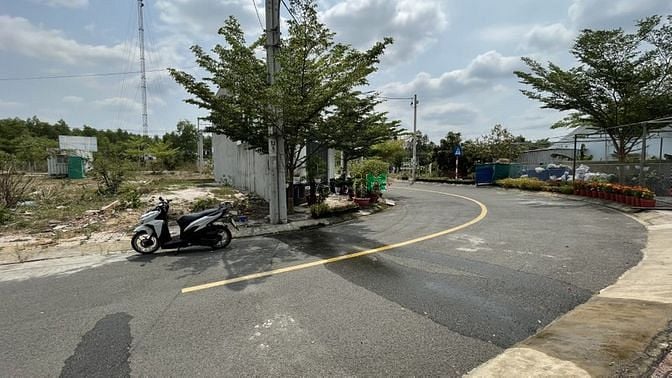 Hình ảnh 90m2 full thổ cư đất Lộc An, gần D2D Lộc An
